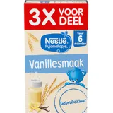 Nestlé Pyjamapapje vanille 6m+ 3x voordeel
