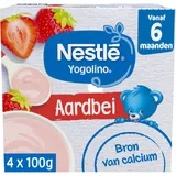 Nestlé Yogolino aardbei