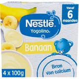 Nestlé Yogolino banaan