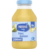 Nestlé Babysap peer banaan