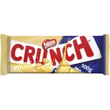 Nestlé Crunch witte chocolade reep