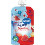 Nestlé Smoothie aardbei appel banaan wortel