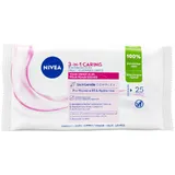 NIVEA Reinigingsdoekjes droge/gevoelige huid