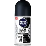 NIVEA Men black & white deodorant roller
