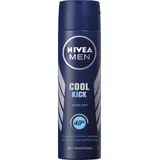 NIVEA Men cool kick anti transpirant spray