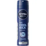 NIVEA Men cool kick anti transpirant spray