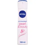 NIVEA Pearl & beauty anti transpirant spray