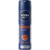 NIVEA Men sport anti transpirant spray