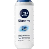NIVEA Men sensitive douchegel 3-in-1