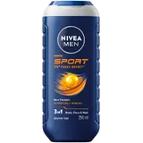 NIVEA Men sport fresh effect shower gel