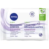 NIVEA Sensitive reinigingsdoekjes