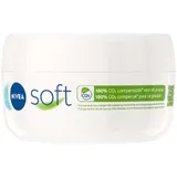 NIVEA Soft hydraterende créme 48u hydratatie