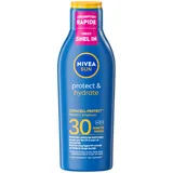 Nivea Sun Protect & hydrate zonnecrème spf30
