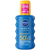 Nivea Sun Protect & hydrate zonnebrand spf50