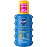 Nivea Sun Protect & hydrate zonnebrand spf30