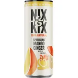 Nix & Kix Nix and Kix Sparkling Mango Ginger