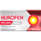 Nurofen Ibuprofen tabletten 400mg