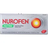 Nurofen Fastine liquid caps 200mg