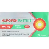 Nurofen Fastcaps zachte capsules 400mg