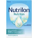 Nutrilon Nutriton