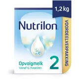 Nutrilon 2 opvolgmelk voordeelverpakking