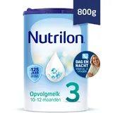 3 opvolgmelk 10-12 maanden