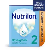Nutrilon 2 opvolgmelk economy verpakking