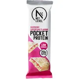 NXT Level Pocket protein raspberry cheesecake
