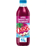 Oasis Appel zwarte bes framboos