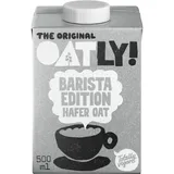 Oatly Haver barista edition