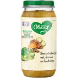 Broccolischotel quinoa rundvlees