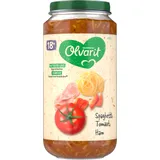 18+ Maanden Spaghetti Tomaat Ham