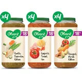 Olvarit Variatiemenu maaltijd
