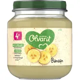 Olvarit 4+ Maanden Banaan
