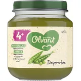 Olvarit 4+ Maanden Doperwten