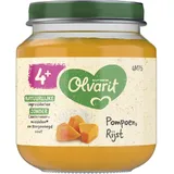 Olvarit Pompoen rijst