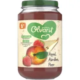 Olvarit Appel aardbei peer