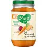 Olvarit Rode bietstamppot met kikkererwten