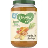 Olvarit Wortel kip aardappel