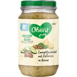 Olvarit Courgetteschotel kalfsvlees quinoa