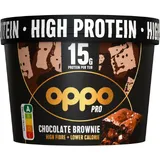 Oppo Brothers High protein chocolate brownie