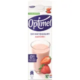 Optimel Drinkyoghurt aardbei