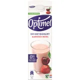 Optimel Drink aardbei-kers 0% vet