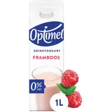 Optimel Drink framboos 0% vet