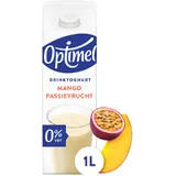 Optimel Drinkyoghurt mango passievrucht