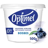 Optimel Magere kwark bosbes