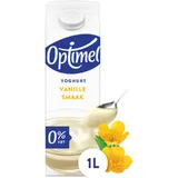 Yoghurt vanille smaak 0% vet