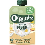Organix Nutri fiber mango, yoghurt, banana