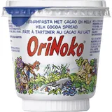 ORINOKO Boterhampasta met cacao en melk