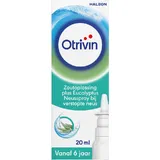 Otrivin Zoutoplossing Plus Eucalyptus Neusspray